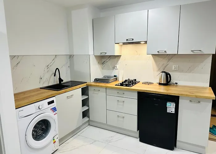 Gorska Ostoja Appartement *