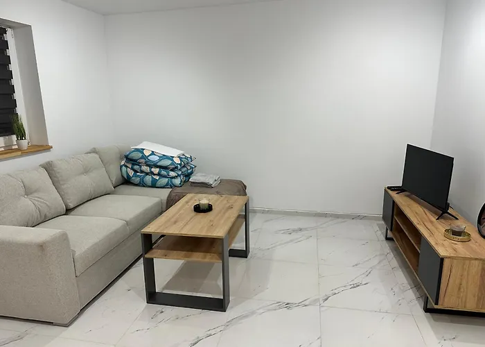 Gorska Ostoja Appartement *